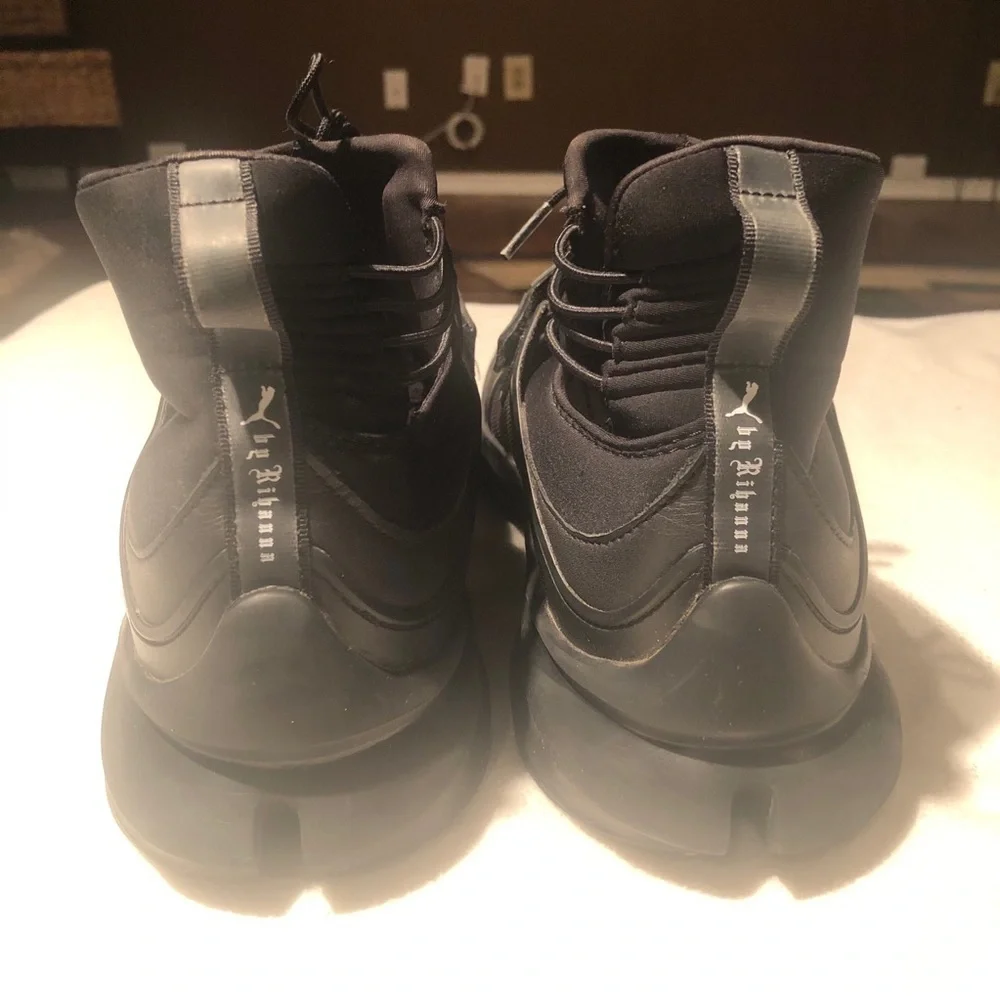 Puma Fenty by Rihanna- trainers high top.